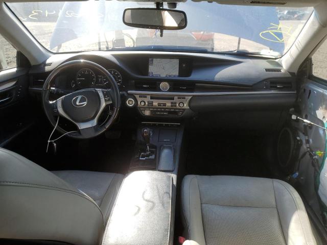 Photo 8 from auction – 2014 LEXUS ES 350 with VIN JTHBK1GG8E2118738