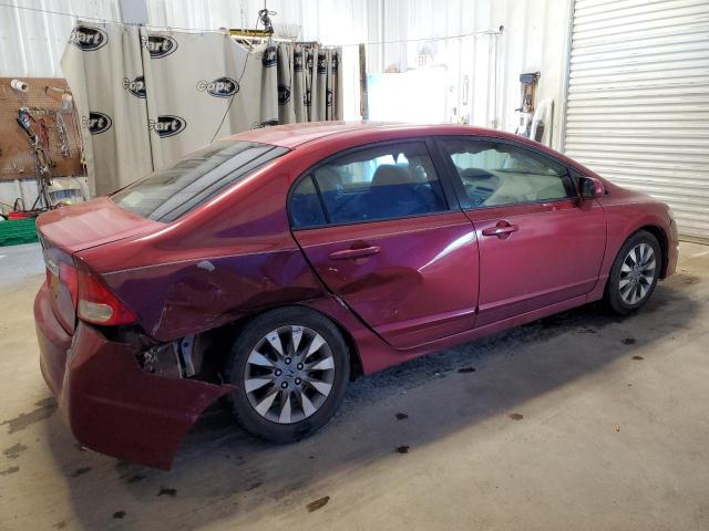 Photo 3 from auction – 2009 HONDA CIVIC EX with VIN 2HGFA16879H515615