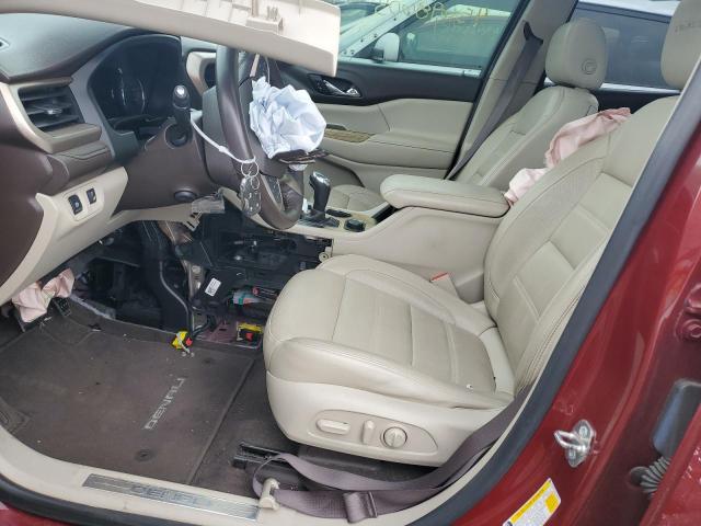 Photo 7 from auction – 2018 GMC ACADIA DEN with VIN 1GKKNXLS4JZ188961