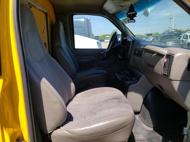 Photo 10 from auction – 2001 GMC SAVANA with VIN 1GDHG31R411902249