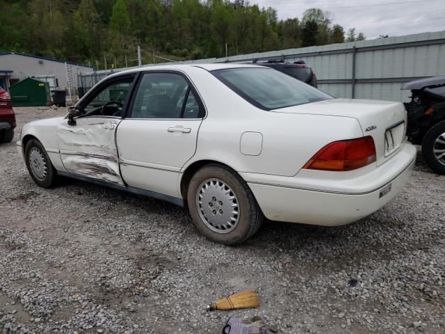 Photo 2 from auction – 1997 ACURA 3.5RL with VIN JH4KA9650VC013672