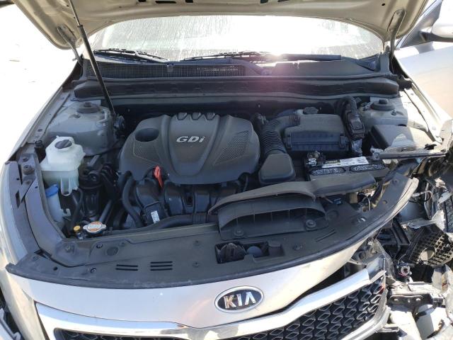 Photo 11 from auction – 2011 KIA OPTIMA LX with VIN KNAGM4A70B5119255