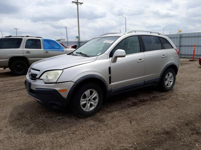 SATURN VUE XE 2008 with VIN 3GSCL33P08S654911 - Photo from auction