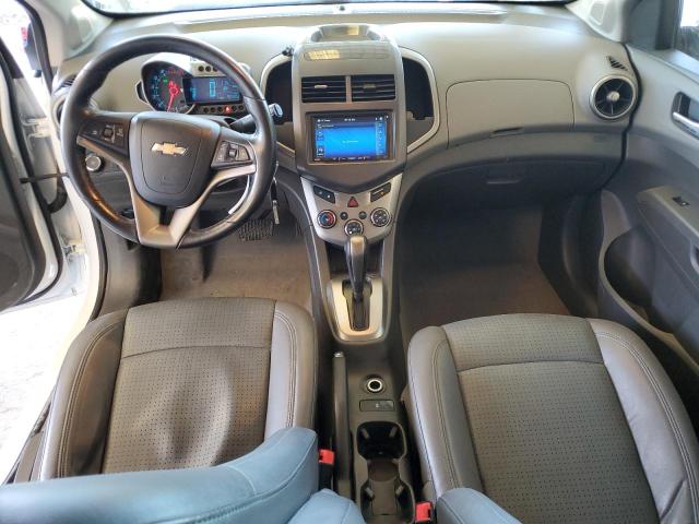 Photo 8 from auction – 2015 CHEVROLET SONIC LTZ with VIN 1G1JE6SB3F4109795