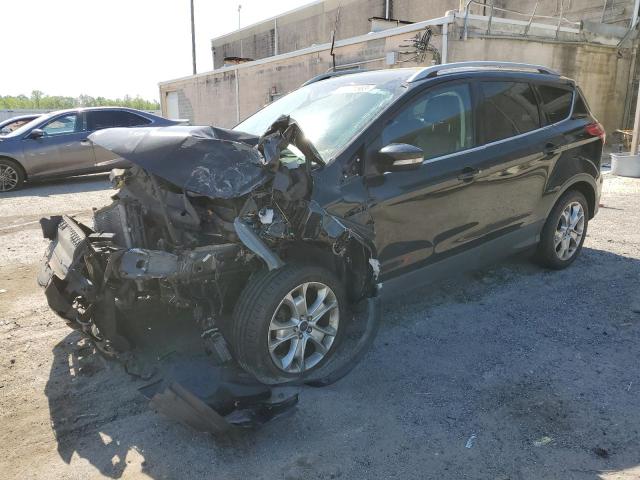 FORD ESCAPE TIT 2016 with VIN 1FMCU0JX7GUB53616 - Photo from auction