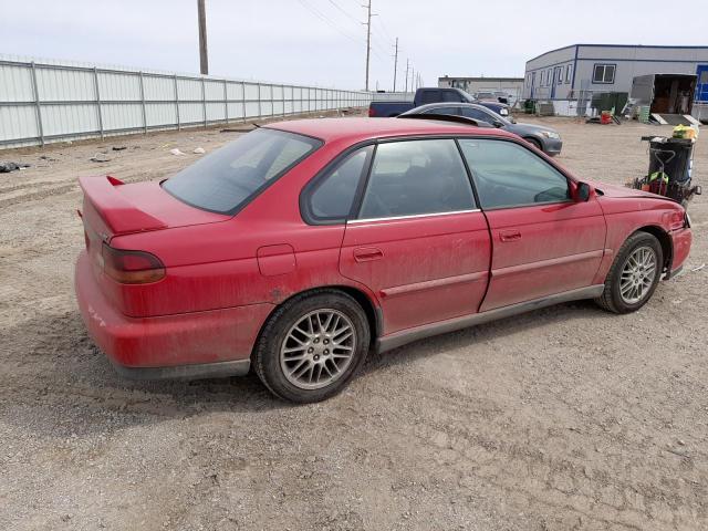 Photo 3 from auction – 1997 SUBARU LEGACY with VIN 4S3BD6752V6213148