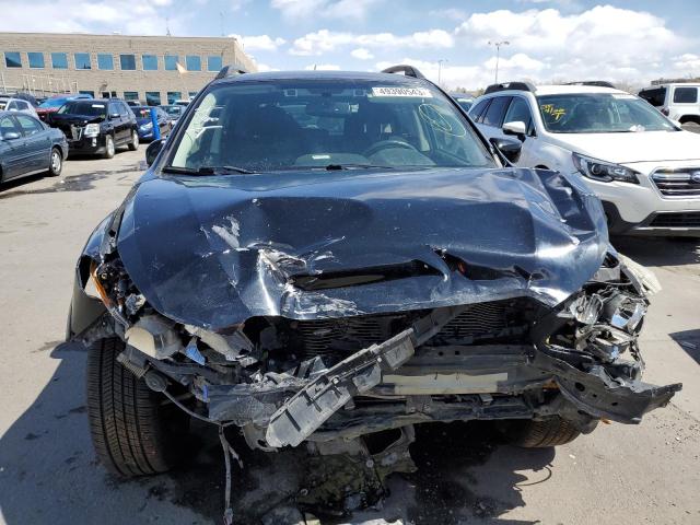 Photo 5 from auction – 2015 SUBARU XV CROSSTR with VIN JF2GPAFC8F8209614
