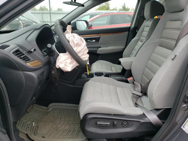 Photo 7 from auction – 2017 HONDA CR-V EX with VIN 2HKRW2H51HH678675