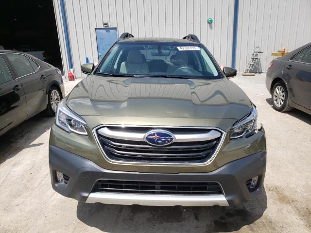 Photo 5 from auction – 2021 SUBARU OUTBACK LI with VIN 4S4BTANC5M3145477