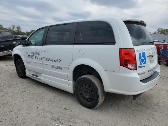 Photo 2 from auction – 2017 DODGE GRAND CARA with VIN 2C7WDGBG9HR618326