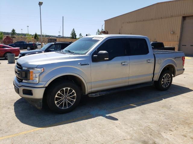 Photo 1 from auction – 2020 FORD F150 SUPER with VIN 1FTEW1CP2LFA32940