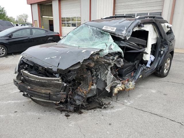 GMC ACADIA SLE 2007 with VIN 1GKEV13717J112479 - Photo from auction