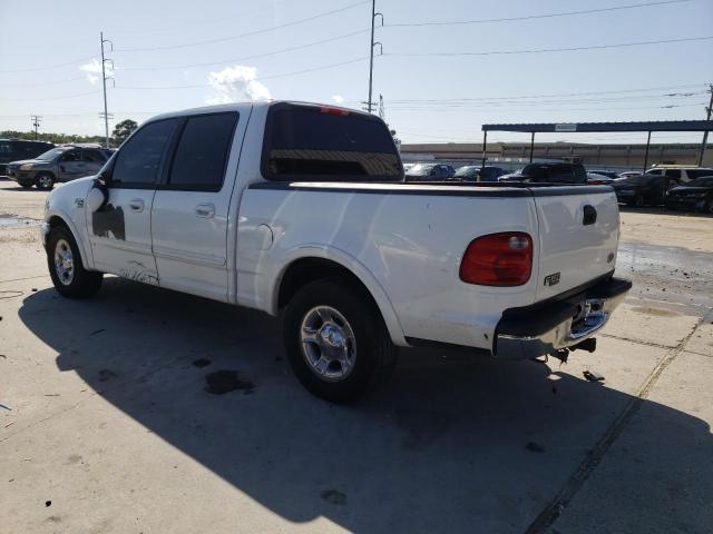 Photo 2 from auction – 2001 FORD F150 SUPER with VIN 1FTRW07611KC02240