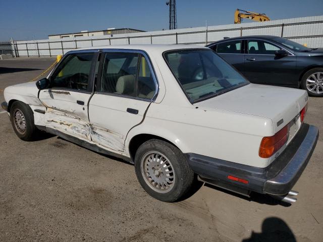 Photo 2 from auction – 1987 BMW 325 E AUTO with VIN WBAAE640XH8821183