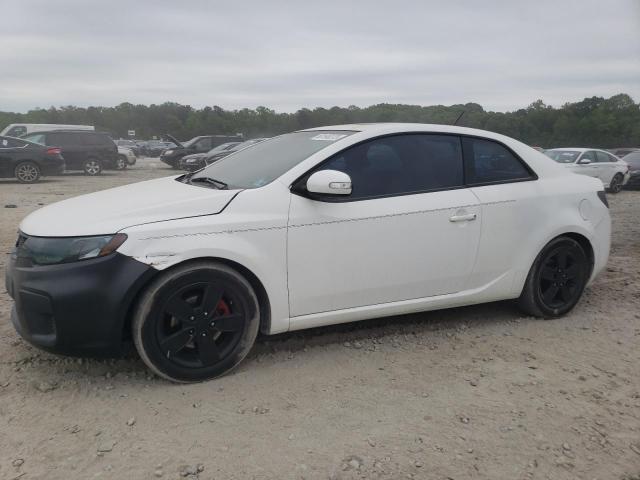 KIA FORTE EX 2010 with VIN KNAFU6A25A5117026 - Photo from auction
