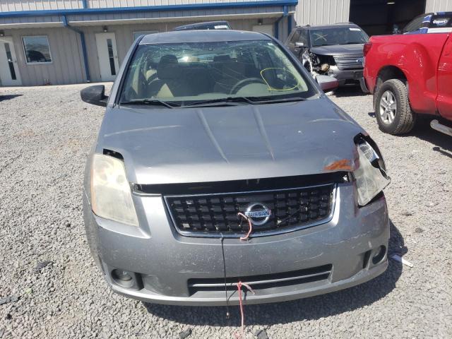 Photo 5 from auction – 2008 NISSAN SENTRA 2.0 with VIN 3N1AB61E58L625037