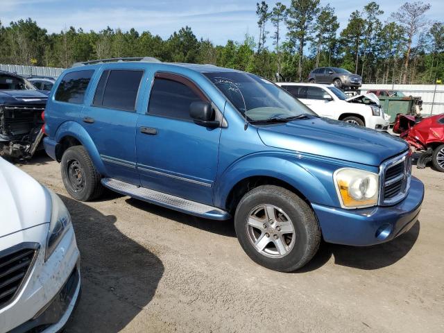 Photo 4 from auction – 2004 DODGE DURANGO LI with VIN 1D8HD58D44F180115