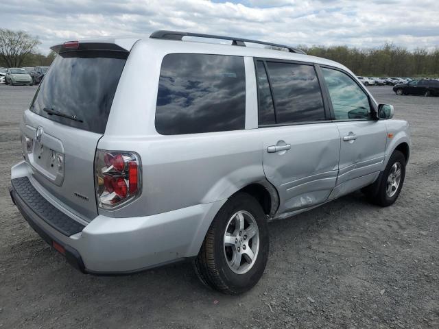 Photo 3 from auction – 2007 HONDA PILOT EXL with VIN 5FNYF18577B015209