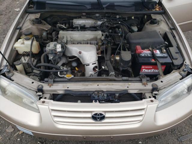 Photo 11 from auction – 1997 TOYOTA CAMRY CE with VIN 4T1BG22K7VU799334
