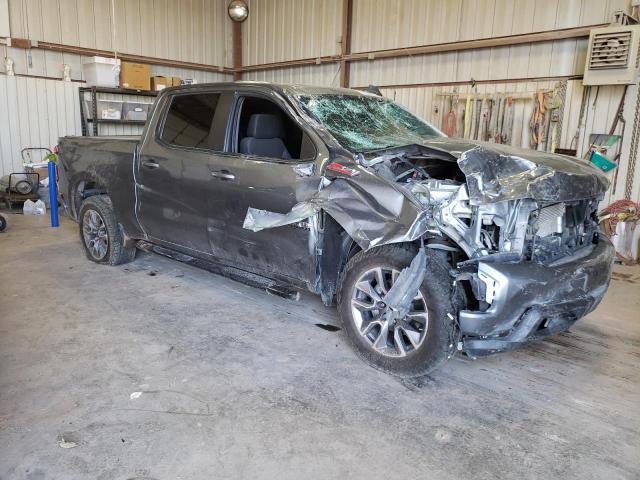 Photo 4 from auction – 2021 CHEVROLET SILVERADO with VIN 3GCUYEET3MG260050
