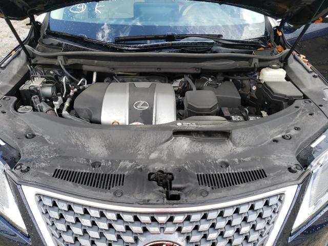 Photo 12 from auction – 2021 LEXUS RX 350 with VIN 2T2HZMAA3MC187023