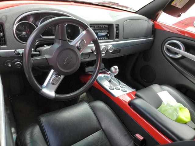 Photo 8 from auction – 2004 CHEVROLET SSR with VIN 1GCES14P04B105001