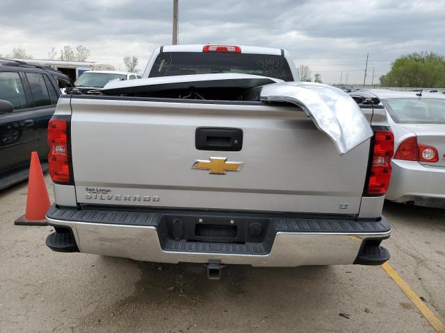 Photo 6 from auction – 2017 CHEVROLET SILVERADO with VIN 3GCUKREC7HG176568