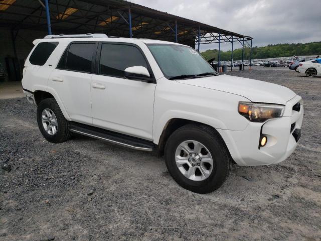 Photo 4 from auction – 2016 TOYOTA 4RUNNER SR with VIN JTEZU5JR2G5129615