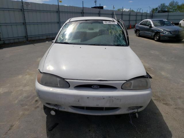Photo 5 from auction – 1998 FORD ESCORT LX with VIN 1FAFP10P0WW138609