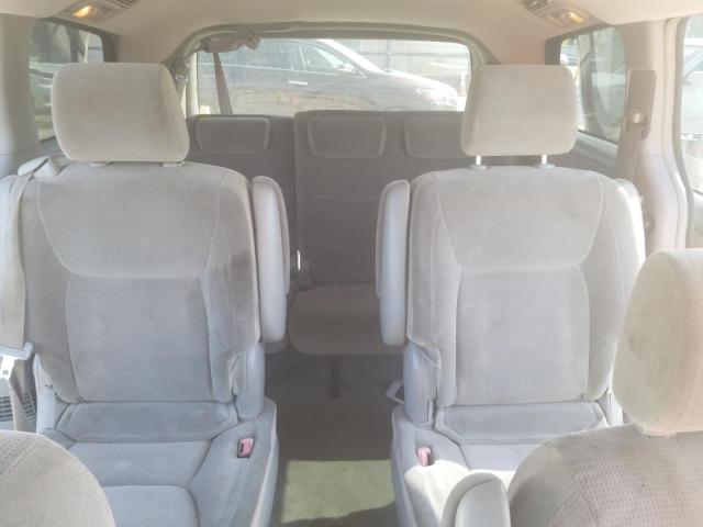 Photo 10 from auction – 2004 TOYOTA SIENNA CE with VIN 5TDZA23C94S034236