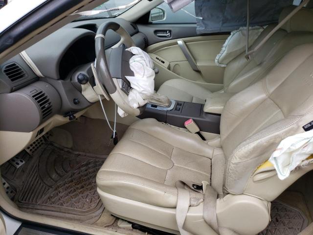 Photo 7 from auction – 2005 INFINITI G35 with VIN JNKCV54E95M409646