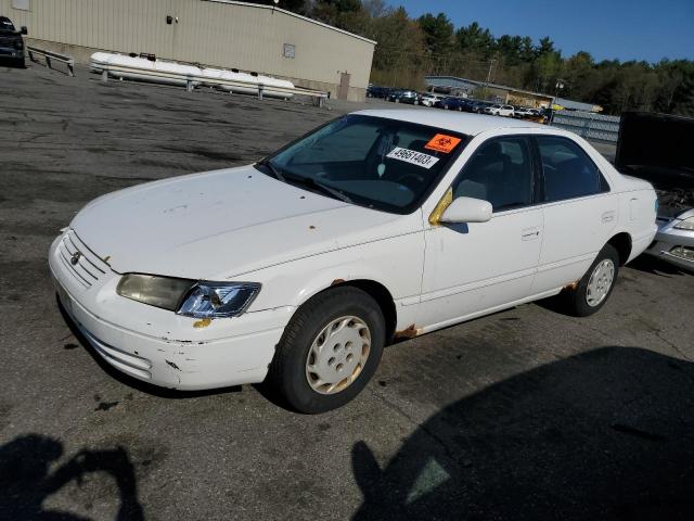 TOYOTA CAMRY CE 1997 with VIN 4T1BG22K5VU075433 - Photo from auction