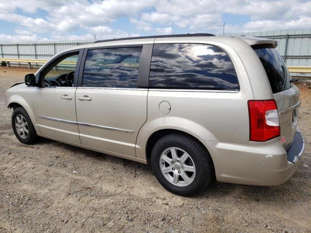 Photo 2 from auction – 2012 CHRYSLER TOWN & COU with VIN 2C4RC1BG9CR286231
