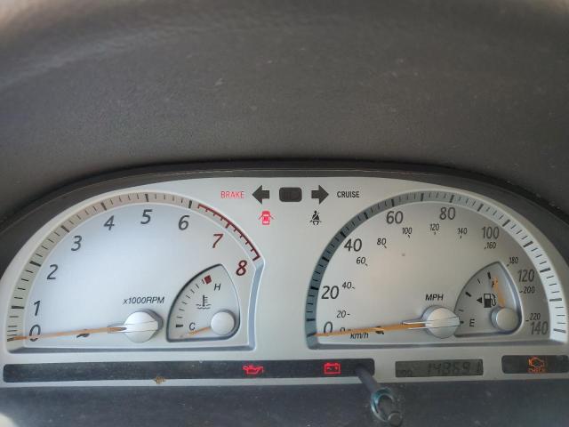Photo 9 from auction – 2002 TOYOTA CAMRY LE with VIN JTDBE32K320077538