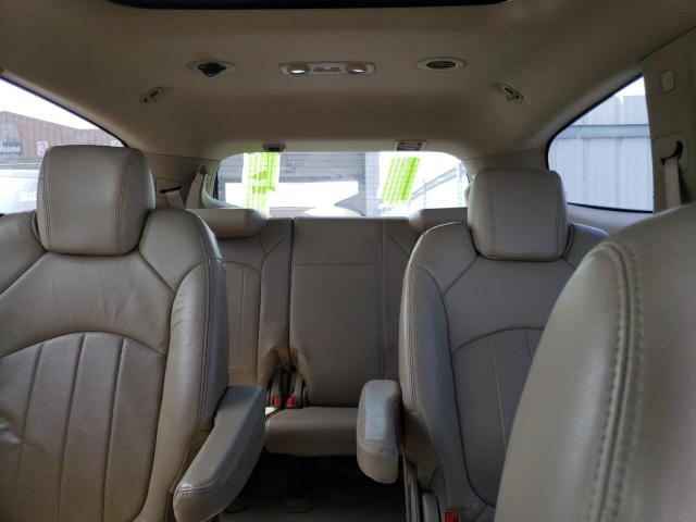 Photo 10 from auction – 2009 BUICK ENCLAVE CX with VIN 5GAER23D59J201178