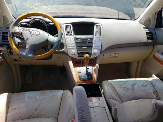 Photo 8 from auction – 2004 LEXUS RX 330 with VIN JTJHA31U040073827