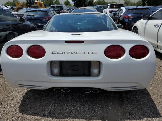 Photo 6 from auction – 2004 CHEVROLET CORVETTE with VIN 1G1YY22G345107286