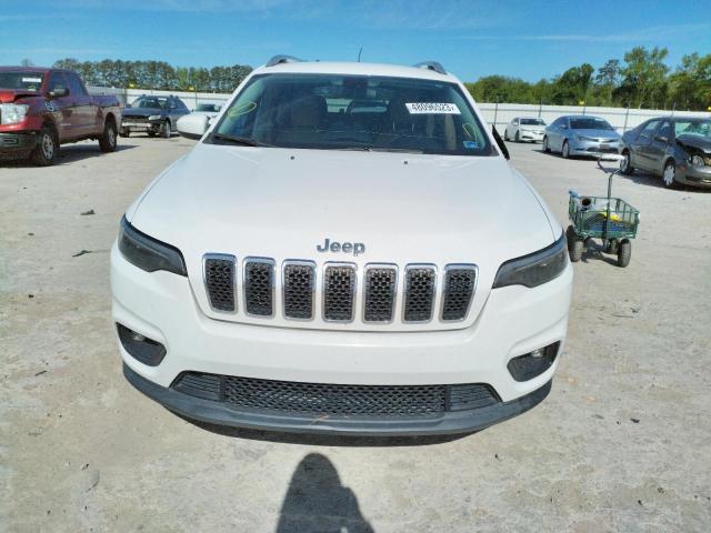 Photo 5 from auction – 2019 JEEP CHEROKEE L with VIN 1C4PJLCB3KD272466