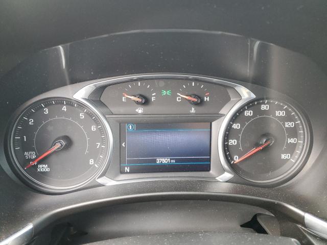 Photo 9 from auction – 2020 CHEVROLET EQUINOX LT with VIN 3GNAXKEV9LS685653