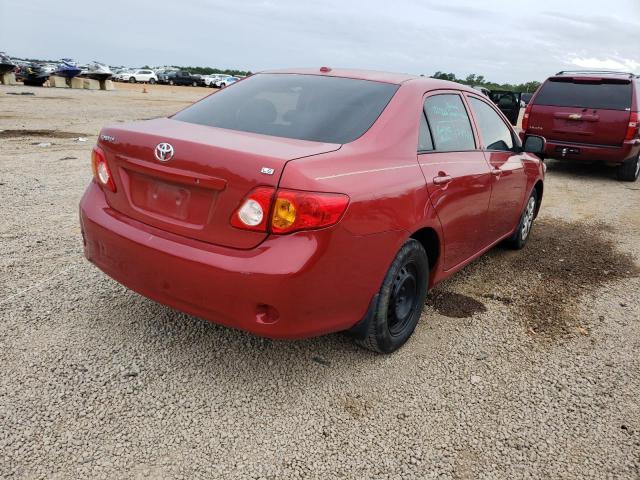 Photo 3 from auction – 2010 TOYOTA COROLLA 4D with VIN 2T1BU4EE5AC530707