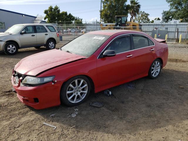 Photo 1 from auction – 2008 ACURA TSX with VIN JH4CL96838C018958