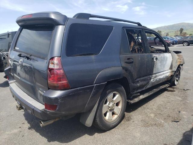 Photo 3 from auction – 2005 TOYOTA 4RUNNER SR with VIN JTEBU14R350071417
