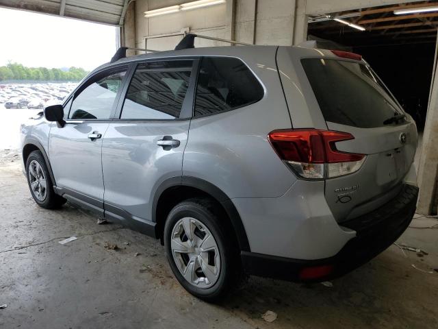 Photo 2 from auction – 2019 SUBARU FORESTER with VIN JF2SKAAC2KH452457