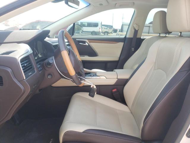 Photo 7 from auction – 2018 LEXUS RX 350 BAS with VIN 2T2ZZMCA9JC113666