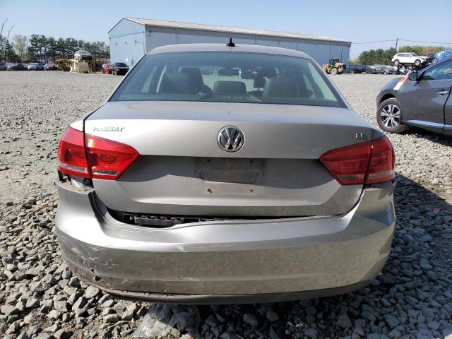 Photo 6 from auction – 2012 VOLKSWAGEN PASSAT SE with VIN 1VWBP7A34CC100656