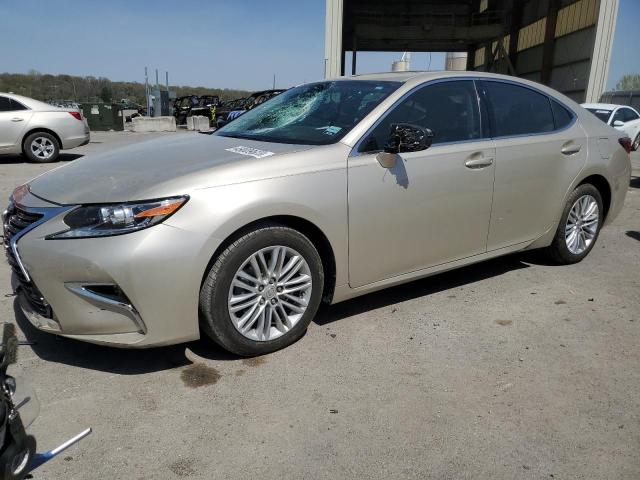 LEXUS ES 350 2016 with VIN 58ABK1GG4GU016558 - Photo from auction