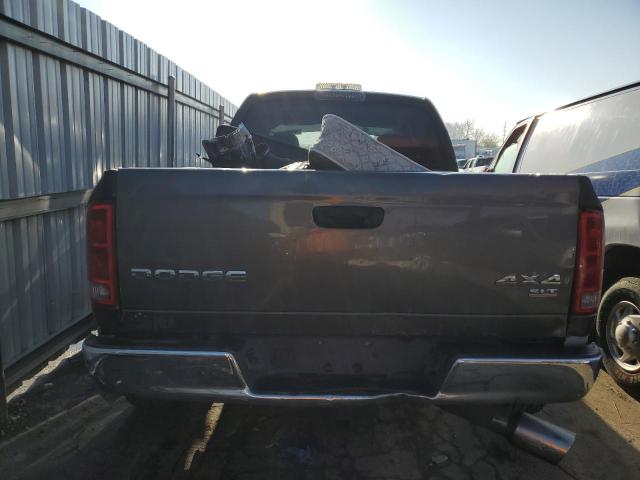 Photo 6 from auction – 2004 DODGE RAM 3500 S with VIN 3D7LU38C04G225687