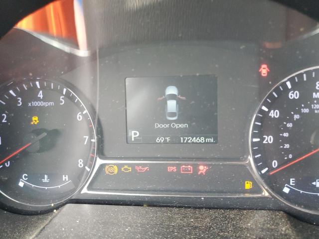 Photo 9 from auction – 2013 KIA OPTIMA with VIN 5XXGR4A63DG229307