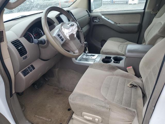 Photo 7 from auction – 2008 NISSAN PATHFINDER with VIN 5N1AR18B98C638274