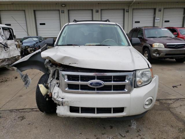 Photo 5 from auction – 2009 FORD ESCAPE XLT with VIN 1FMCU03G49KA02891